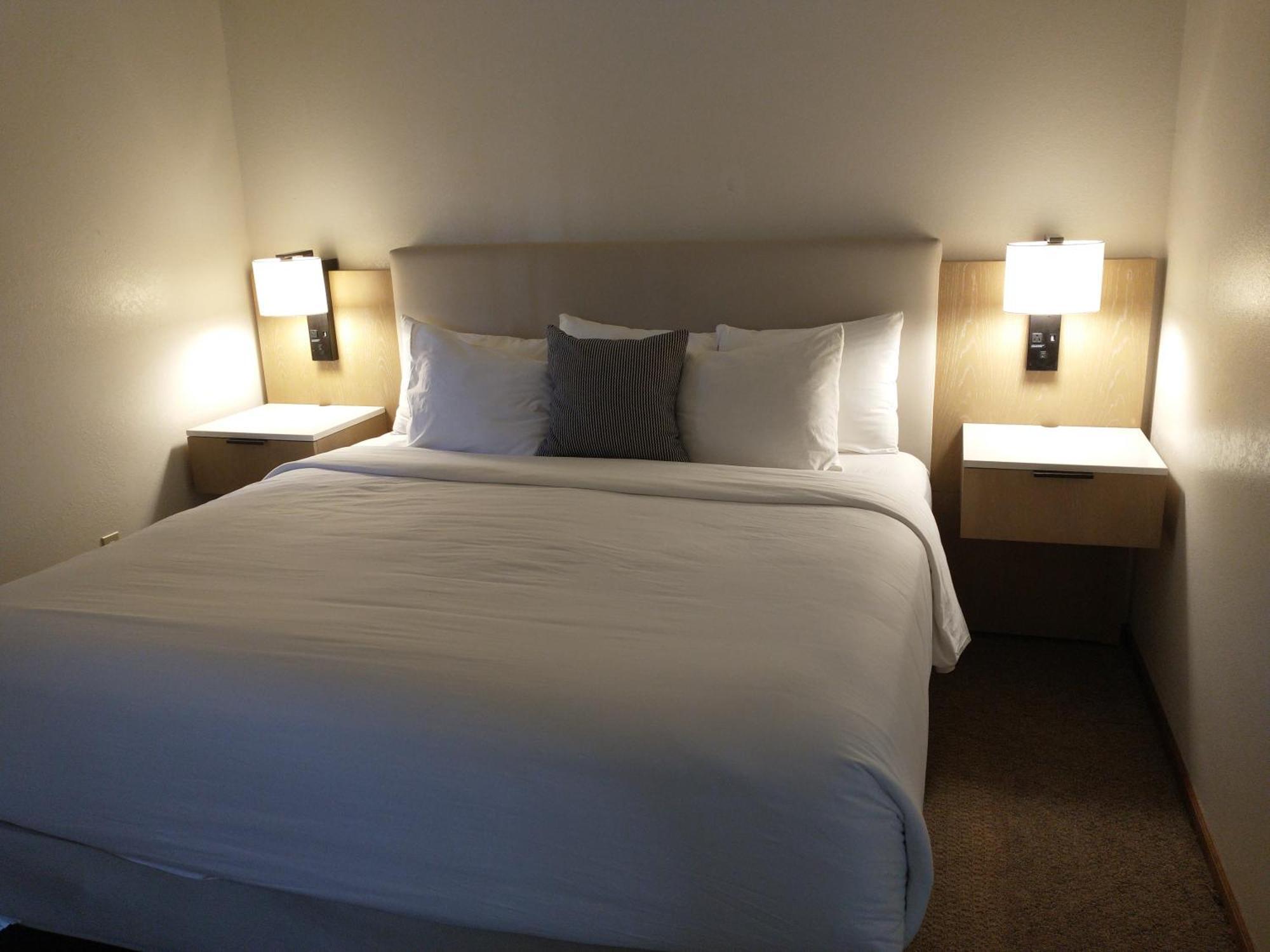 Simmer Motel Wamego Eksteriør billede